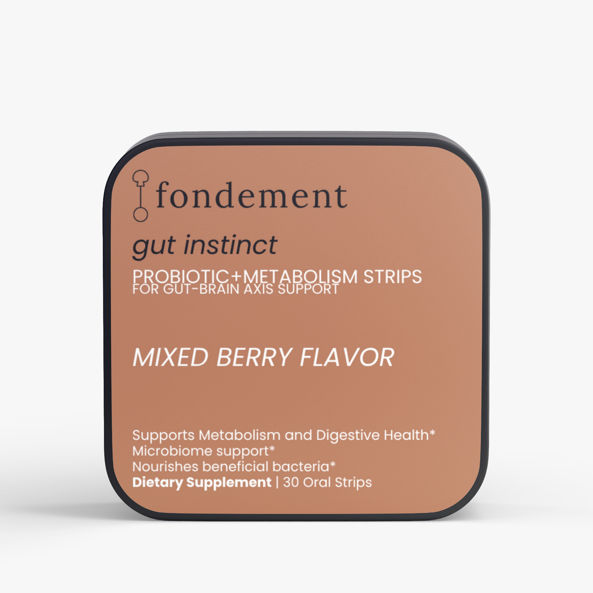 fondement gut instinct strips